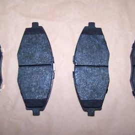 Brzdové platničky predné Chevrolet Matiz od r.v. 03.2005