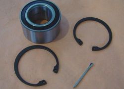 Ložisko kolesa predná náprava Chevrolet Kalos od r.v. 03.2005