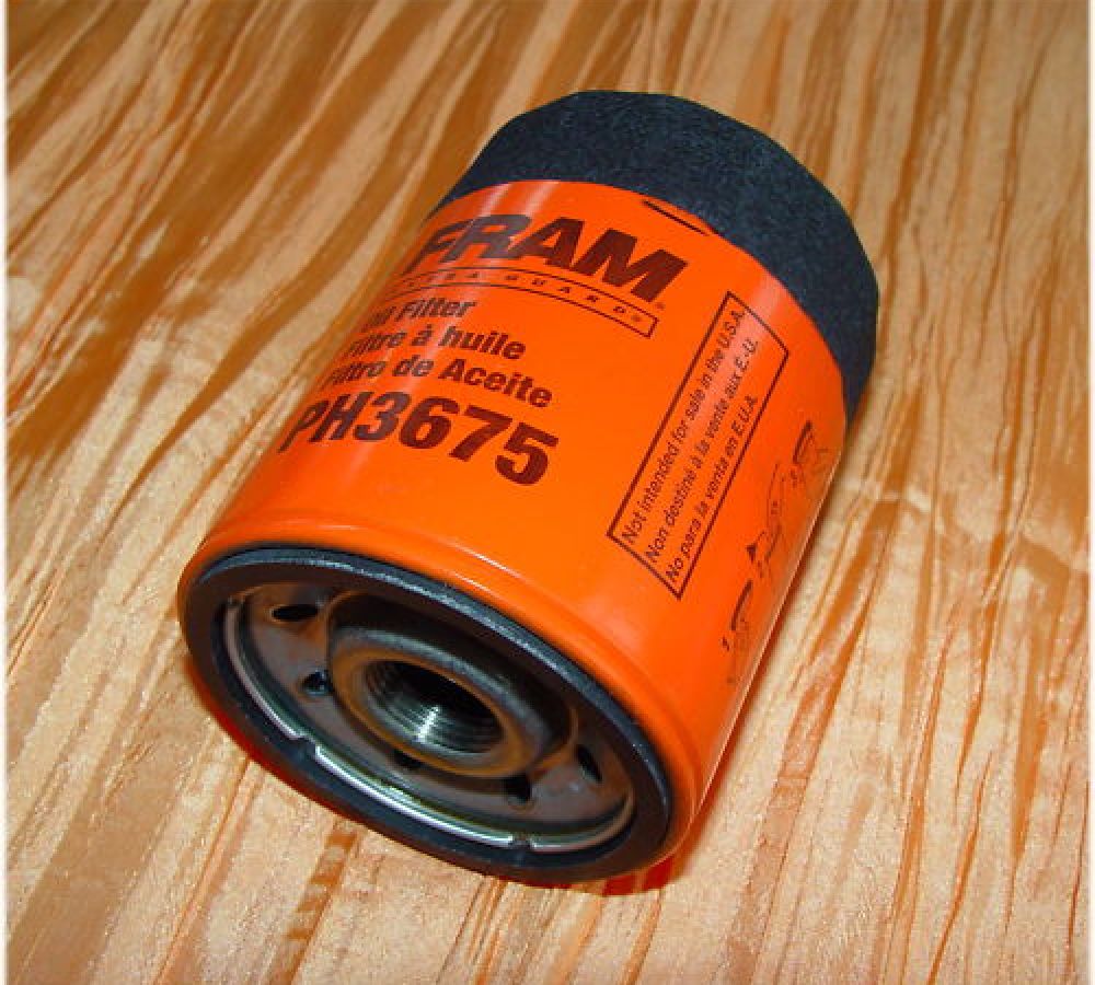 Olejový filter Chevrolet Tahoe od r.v. 12.1999-12.2002