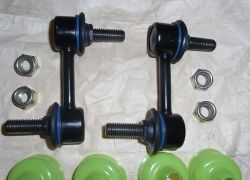 2x Stabilizátor Chevrolet Corvette 1997-2010