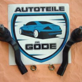 2x hlava/čap spojovacej tyče predná Nissan 350 Z