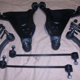 Sada ramien predná náprava Volvo V70+S70 do r.v. 2000
