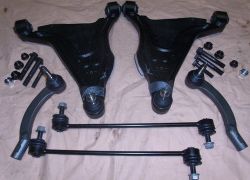 Sada ramien predná náprava Volvo V70+S70 do r.v. 2000