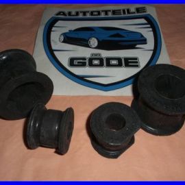 4x gumové uloženie stabilizátora predné Mercedes W163 ML