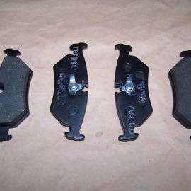 Brzdové platničky zadné Jaguar XJ+Daimler od r.v. 86