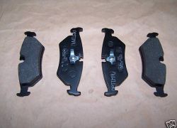 Brzdové platničky zadné Jaguar XJ+Daimler od r.v. 86