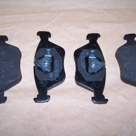 Brzdové platničky predné Jaguar XJ+Daimler od r.v. 86