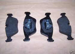 Brzdové platničky predné Jaguar XJ+Daimler od r.v. 86