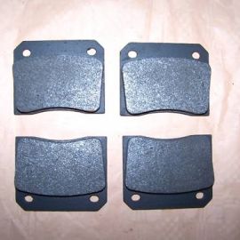 Brzdové platničky zadné Jaguar+Daimler od r.v. 72