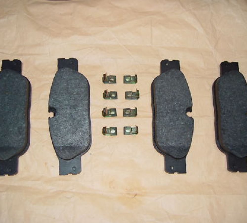 Brzdové platničky predné Jaguar S-Type CCX od r.v. 04/2002