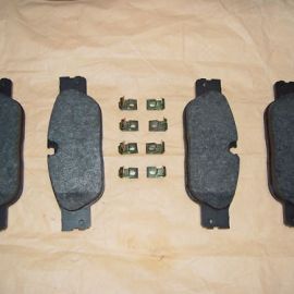 Brzdové platničky predné Jaguar S-Type CCX od r.v. 04/2002