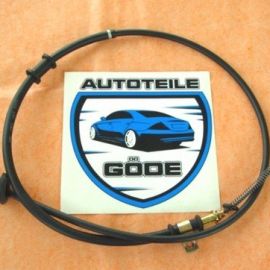 lanko ručnej brzdy zadné ľavé Mitsubishi Colt V + Lancer VI