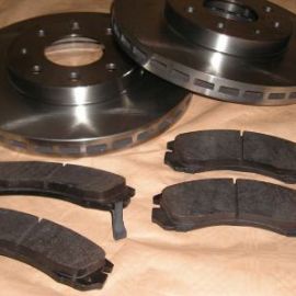 Brzdná sada predná Mitsubishi Galant VI Typ EA od r.v. 03/2000