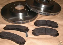 Brzdná sada predná Mitsubishi Galant VI Typ EA od r.v. 03/2000