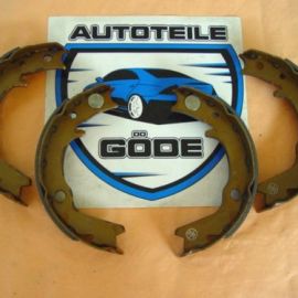 Brzdové čeľustia zadná náprava Mitsubishi Galant V+VI od r.v. 11.1992