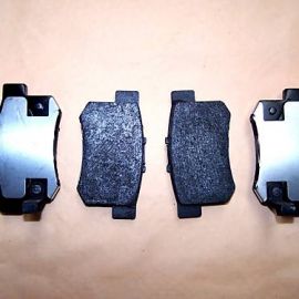 Brzdové platničky zadné Honda Shuttle+Stream od r.v. 94