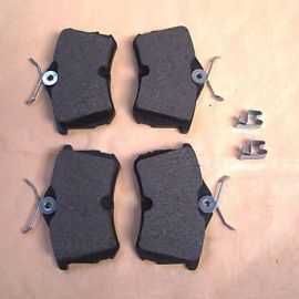 Brzdové platničky zadné Honda Accord od r.v. 98