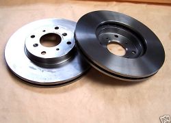 2x Brzdové kotúče predné Honda Accord 15´