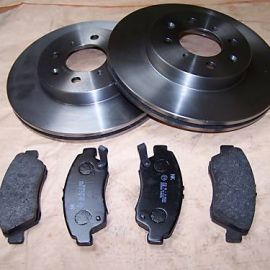 Brzdná sada predná Honda Civic