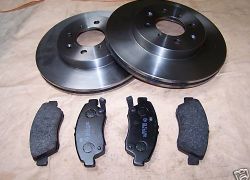 Brzdná sada predná Honda Civic