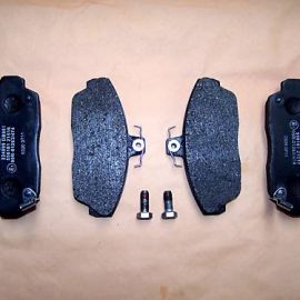 Brzdové platničky predné Honda Civic+Rover 200 od r.v. 92