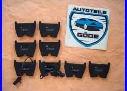 Brzdové platničky predná náprava Audi A6 RS6 quattro