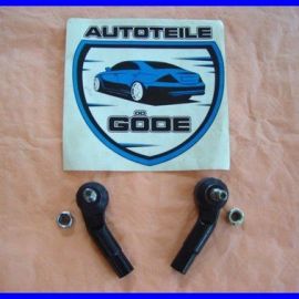 2x hlava/čap spojovacej tyče predná VW Bora od r.v. 10.1998