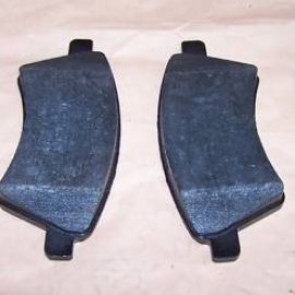 Brzdové platničky predné Suzuki SX 4 od r.v. 06