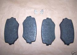 Brzdové platničky predné Suzuki Grand Vitara +Vitara