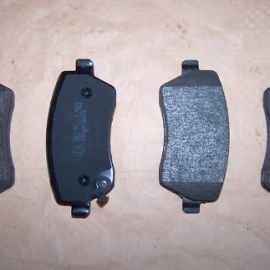 Brzdové platničky predné Suzuki Swift III+Splash od r.v. 02.2005