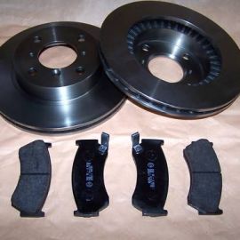 Brzdná sada predná Suzuki Baleno r.v. 95-2002