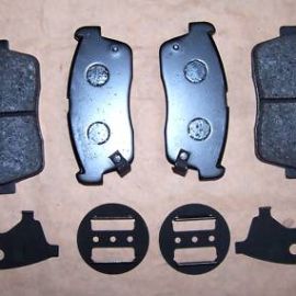 Brzdové platničky predné Suzuki Ignis od r.v. 10.2000