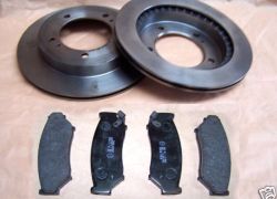 Brzdná sada predná Suzuki Grand Vitara od r.v. 98