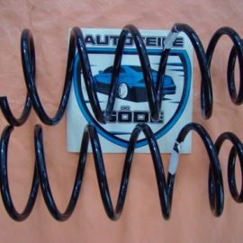 2x pružiny predné VW Golf IV od r.v. 08.1997