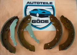 Brzdové čeľustia zadná náprava Toyota Avensis od r.v. 09.1997