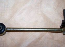 Stabilizátor zadný Smart Cabrio,City Coupe od 98-2004