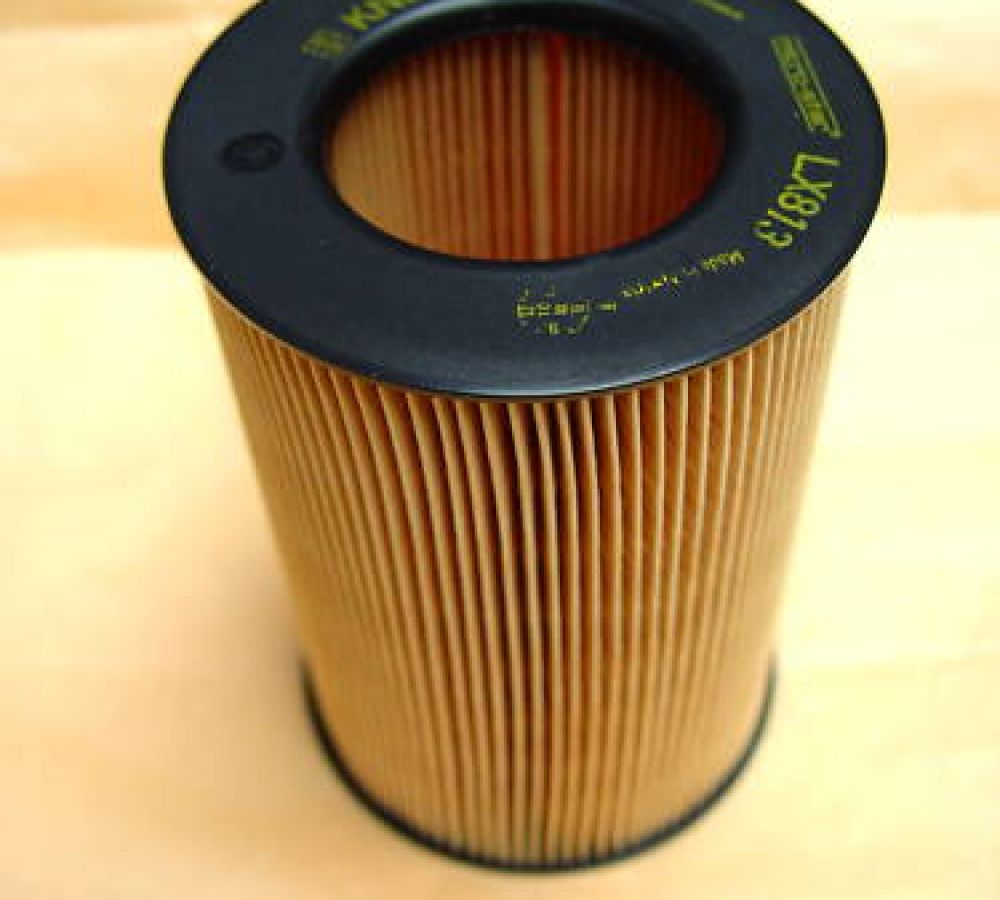 Vzduchový filter Smart Fortwo CDI od r.v. 11.1999