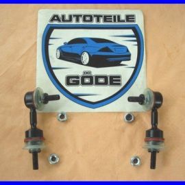 2x Stabilizátor / spojovacia tyč zosilnená predná Smart Cabrio/City Coupe/Fortwo