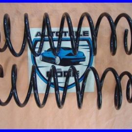 2x pružiny zadné Saab 9-5 od r.v. 09.1997