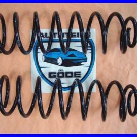 2x pružiny zadné zosilnené Saab 9-5 od r.v. 09.1997