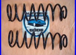 2x pružiny zadné zosilnené Saab 9-5 od r.v. 09.1997