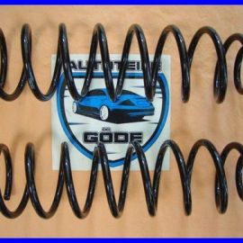 2x pružiny zadné Saab 9-5 od r.v. 10.1998