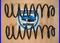 2x pružiny zadné Saab 9-5 od r.v. 10.1998