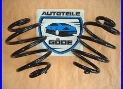 2x pružiny zadné Saab 9-3 od r.v. 02.1998