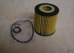 Olejový filter BMW E83 Diesel 2,0d 110kw