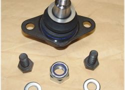 Zvislý nosný čap predná náprava BMW X3 od r.v. 01.2004