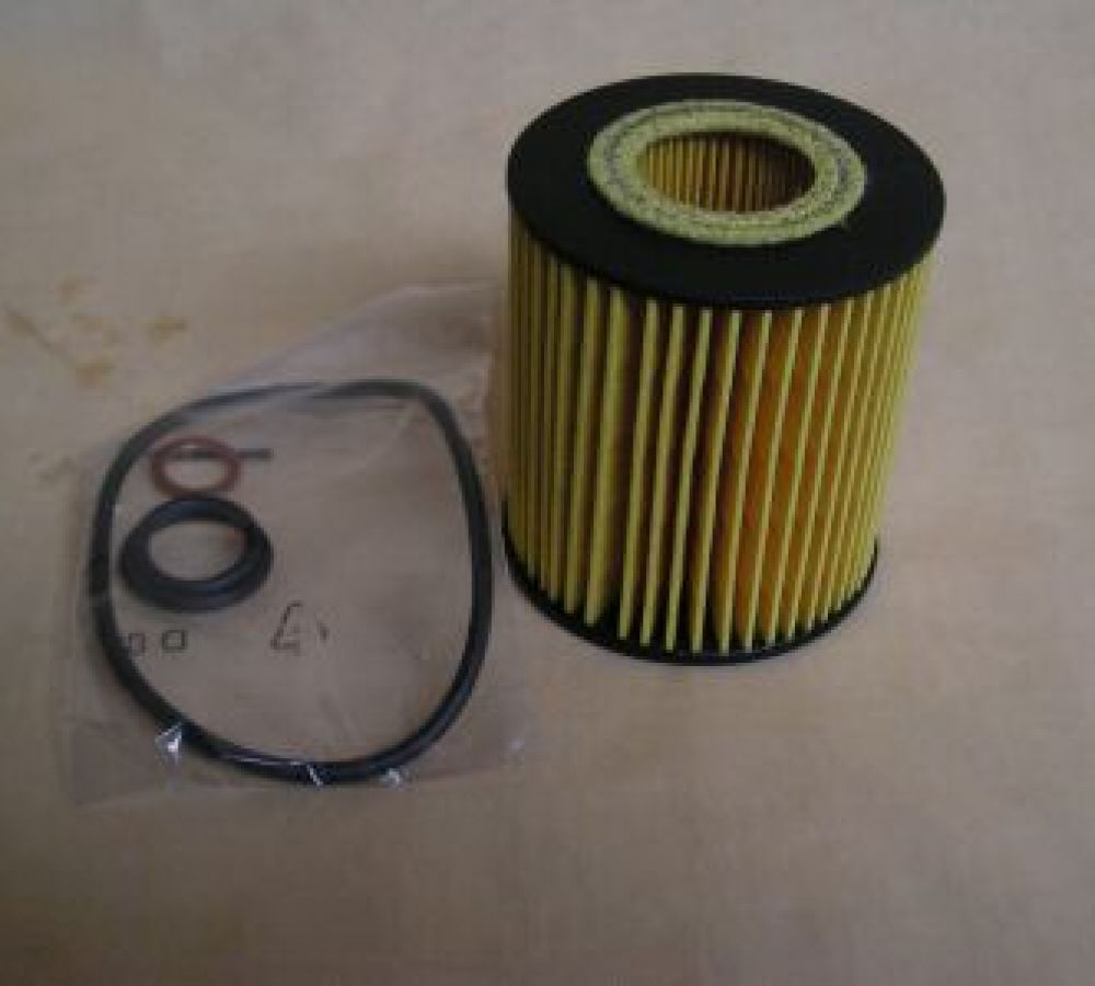 Olejový filter BMW E46 od r.v.09/2001 316i +318i +E90+E91 benzín