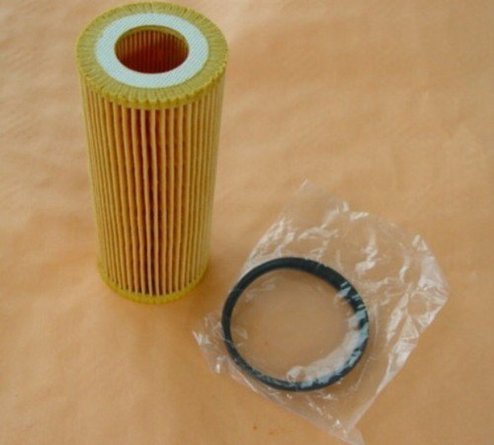 Olejový filter BMW E90 + E91 + E46 Diesel