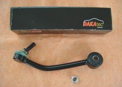 Stabilizátor / spojovacia tyč zosilnená zadná ľavá Porsche Cayenne