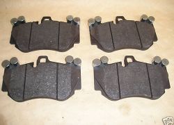 Brzdové platničky predné Porsche Cayenne Turbo S+VW Touareg na 19´